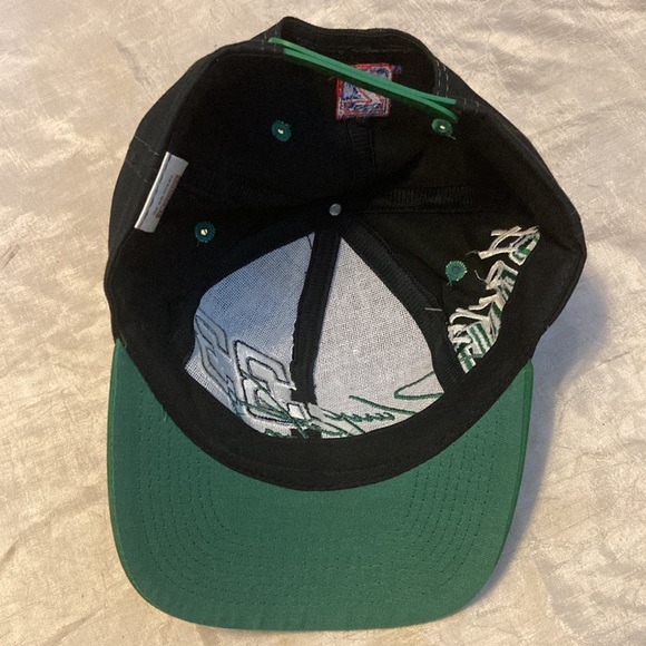 Vintage Logo 7 Harry Grant 33 NASCAR Snapback - Picture 6 of 6